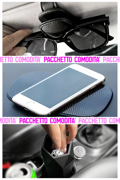 Pacchetto Comodità