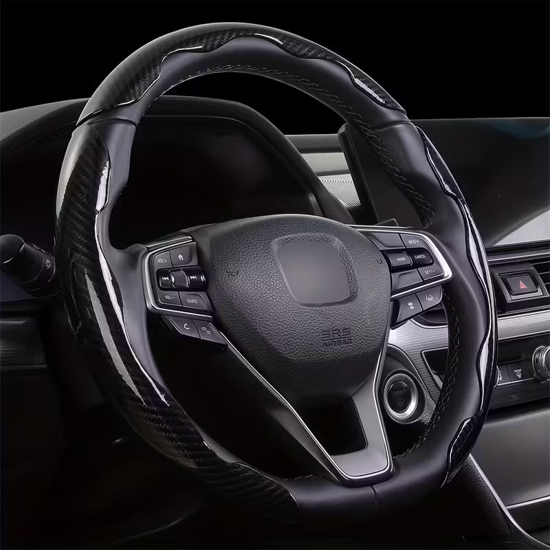 Coprivolante in Fibra di Carbonio