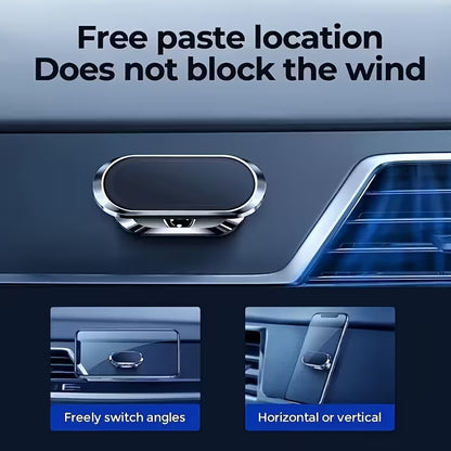 Supporto Magnetico per Cellulare con Ventosa