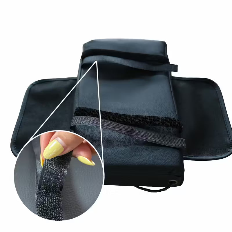 Vano Portaoggetti per Console Centrale