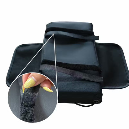 Vano Portaoggetti per Console Centrale