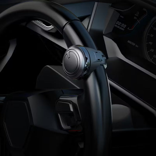 Pomello del Volante a Rotazione 360°