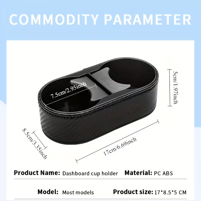 Portabevande e Oggetti Adesivo