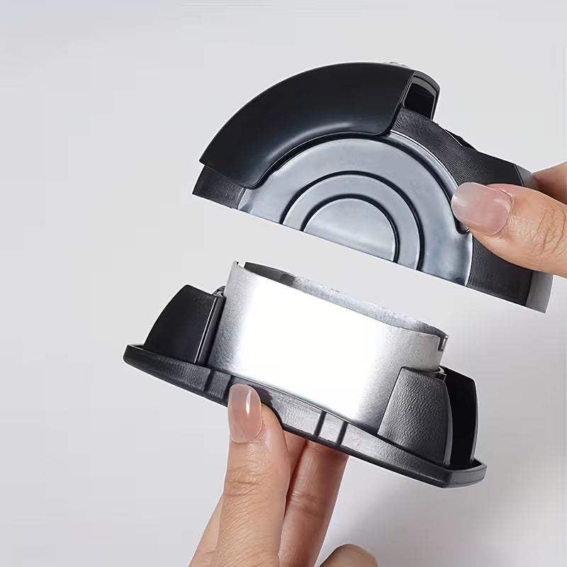 Portacenere con Coperchio a Ribalta