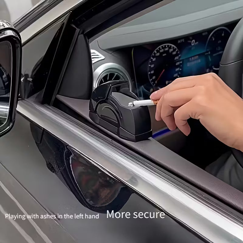 Portacenere con Coperchio a Ribalta