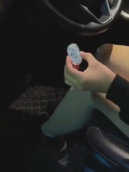 Luce Colorata Pavimento Abitacolo