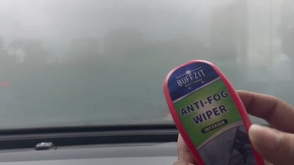 Spazzola Antiappannante