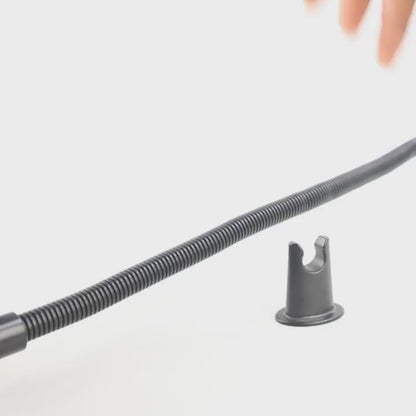 Supporto per Cellulare con Magnete e Collo d’oca Estendibile