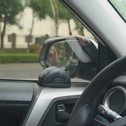 Portacenere con Coperchio a Ribalta