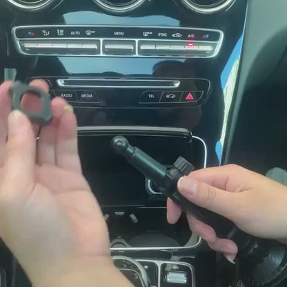 Supporto Cellulare da Portabicchiere