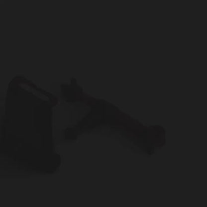 Supporto Cellulare da Poggiatesta girevole a 360°