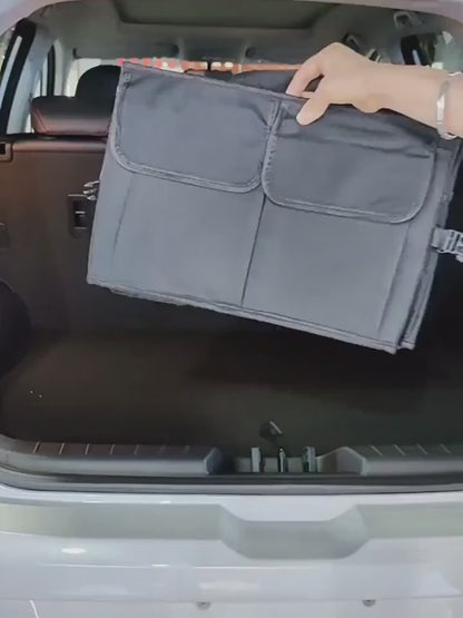 Baule Portaoggetti per Bagagliaio