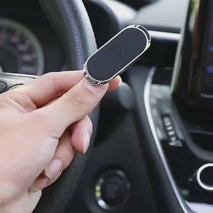 Supporto Magnetico per Cellulare con Ventosa