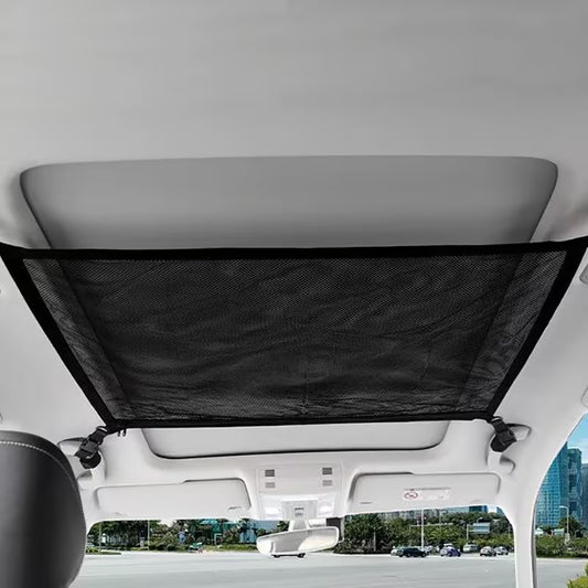 Rete Portaoggetti da Tetto