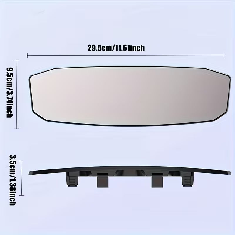 Specchio Retrovisore a Grandangolo