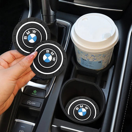 Sottobicchieri in Silicone per BMW