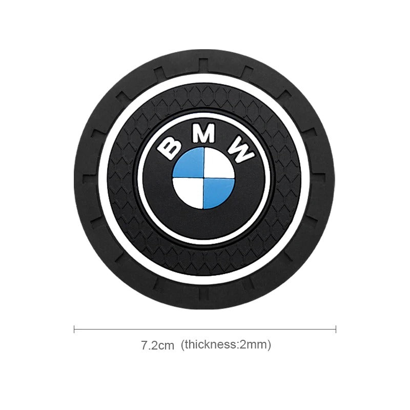 Sottobicchieri in Silicone per BMW