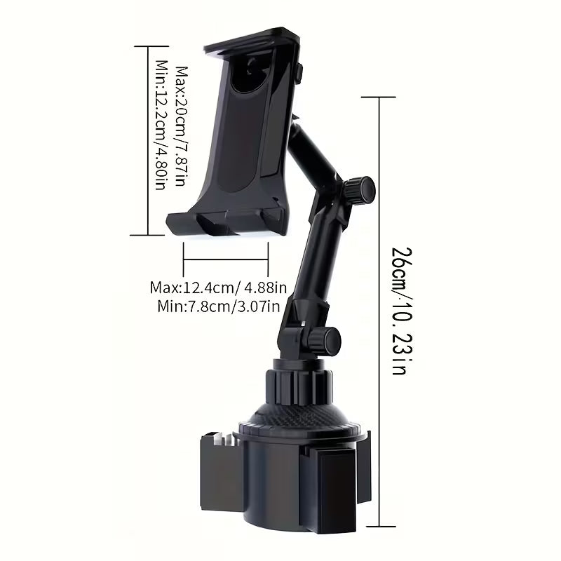 Supporto Cellulare da Portabicchiere