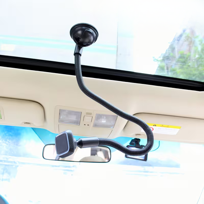 Supporto per Cellulare con Magnete e Collo d’oca Estendibile
