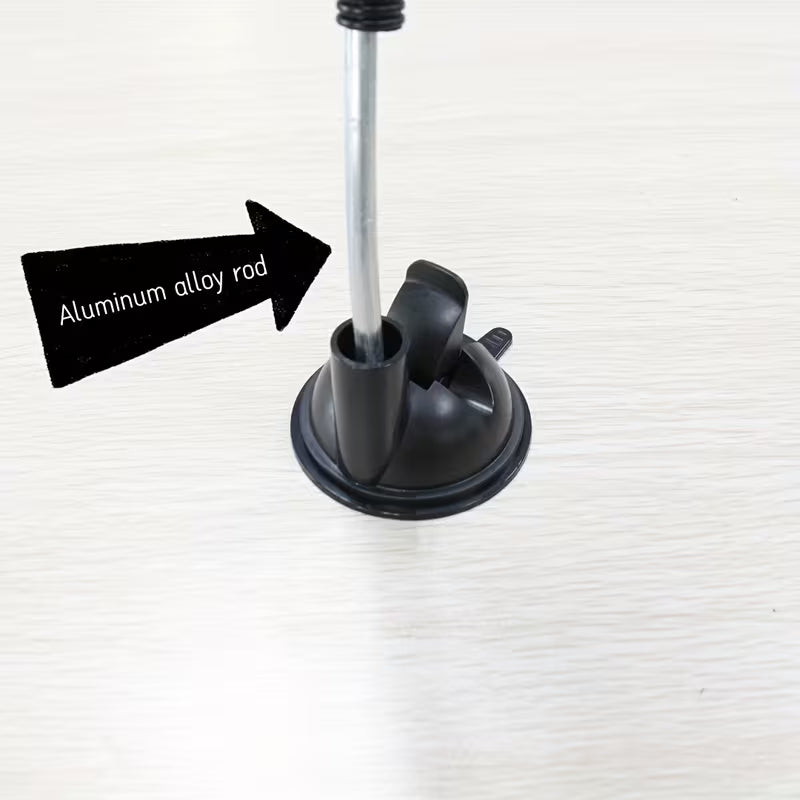 Supporto per Cellulare con Magnete e Collo d’oca Estendibile