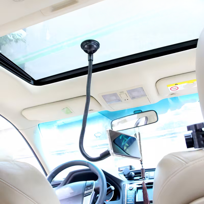 Supporto per Cellulare con Magnete e Collo d’oca Estendibile