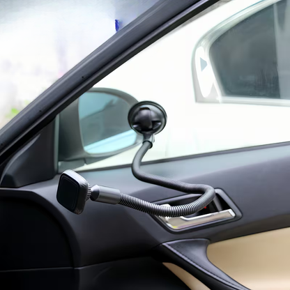 Supporto per Cellulare con Magnete e Collo d’oca Estendibile