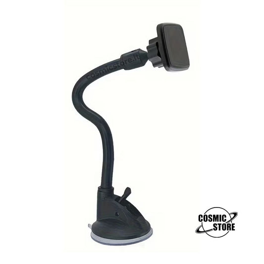 Supporto per Cellulare con Magnete e Collo d’oca Estendibile