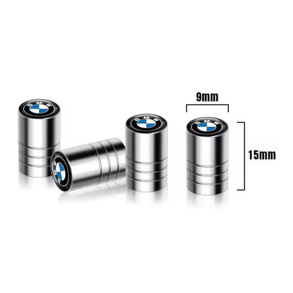 Tappi Valvola Pneumatici per BMW