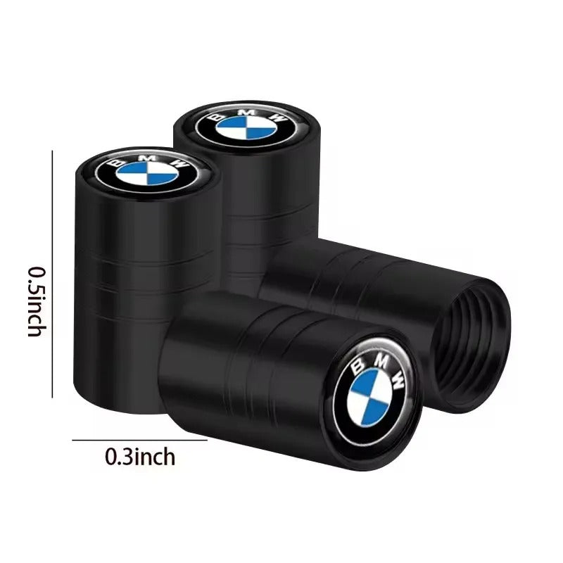 Tappi Valvola Pneumatici per BMW
