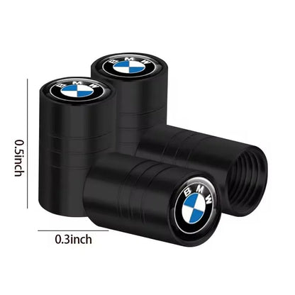 Tappi Valvola Pneumatici per BMW