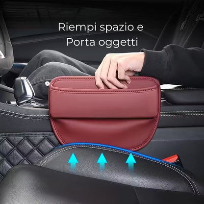 Tasca per Fessure Laterali