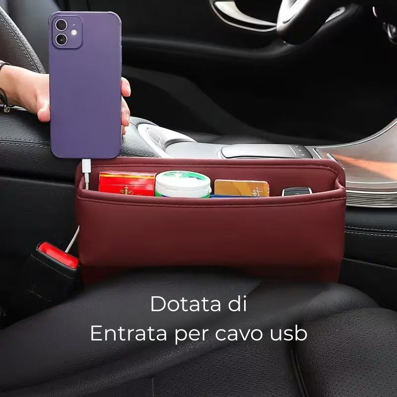 Tasca per Fessure Laterali