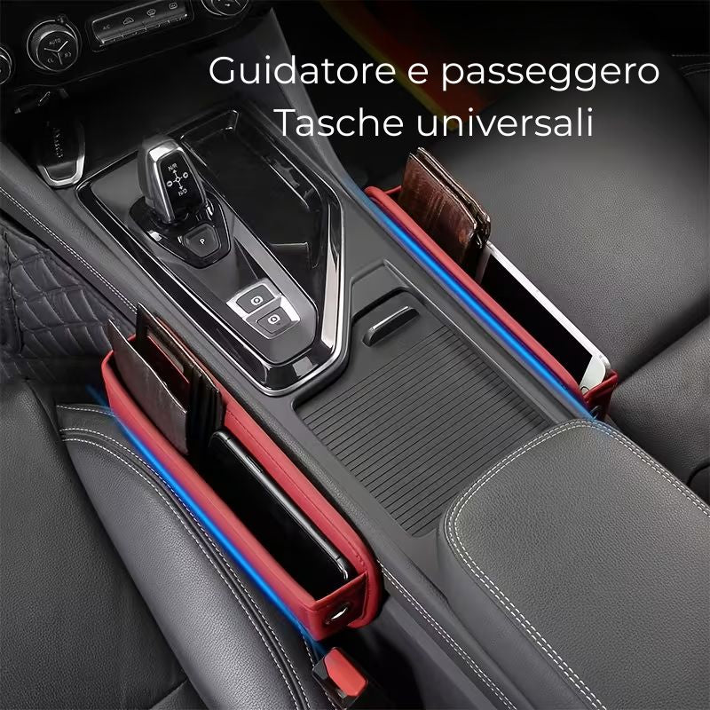 Tasca per Fessure Laterali