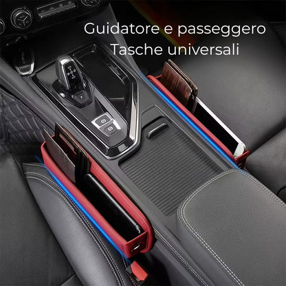 Tasca per Fessure Laterali