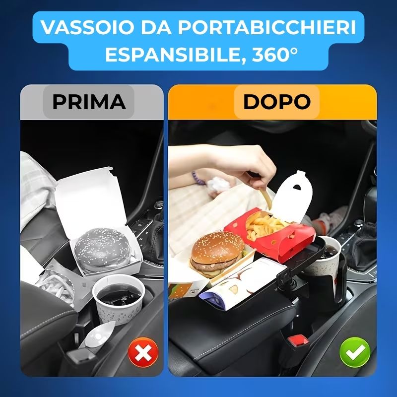 Vassoio da Portabicchieri